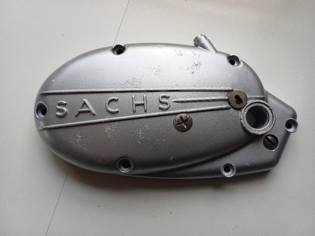 Sachs 50S carter deel gebruikt staat, Ophalen of Verzenden, Gebruikt, Overige merken