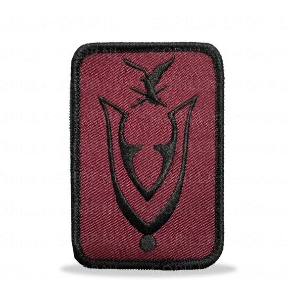 Veteraan Luchtmobiel patch