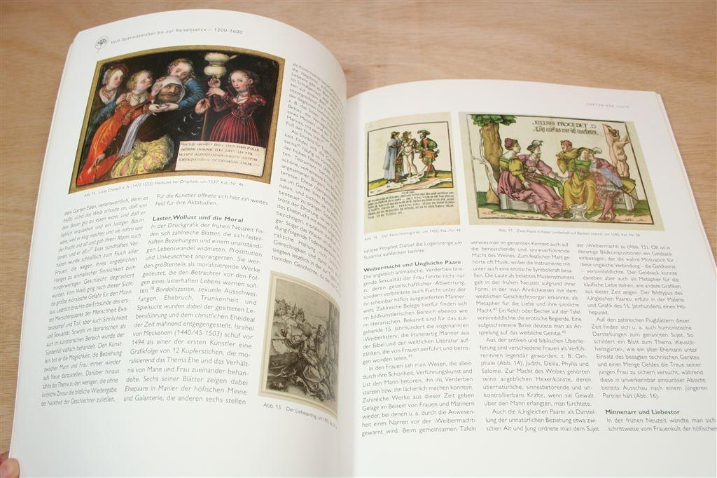 Tuin der Lusten — Liefde & Eros in de Kunst [DE], Boeken, Ophalen of Verzenden, Zo goed als nieuw