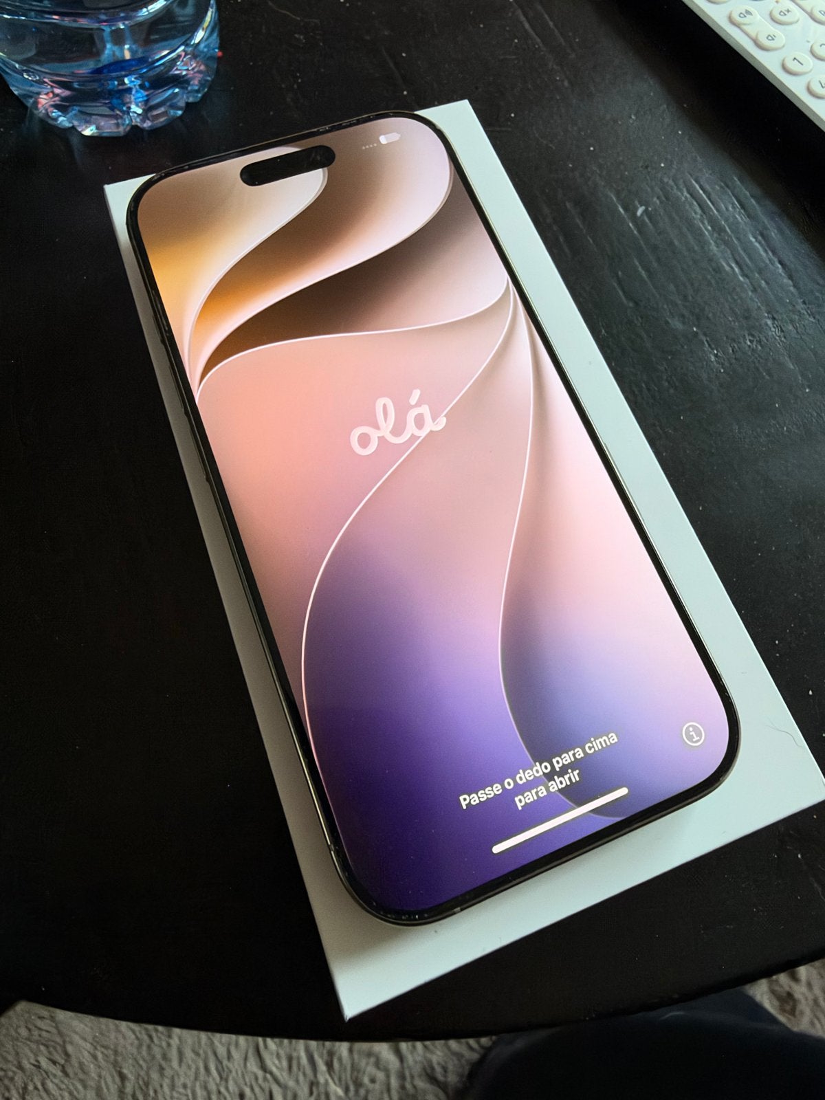 iPhone 16 Pro 256GB Natural Titanium- Zo goed als nieuw, Telecommunicatie, Zo goed als nieuw, Zonder simlock, Grijs, Zonder abonnement