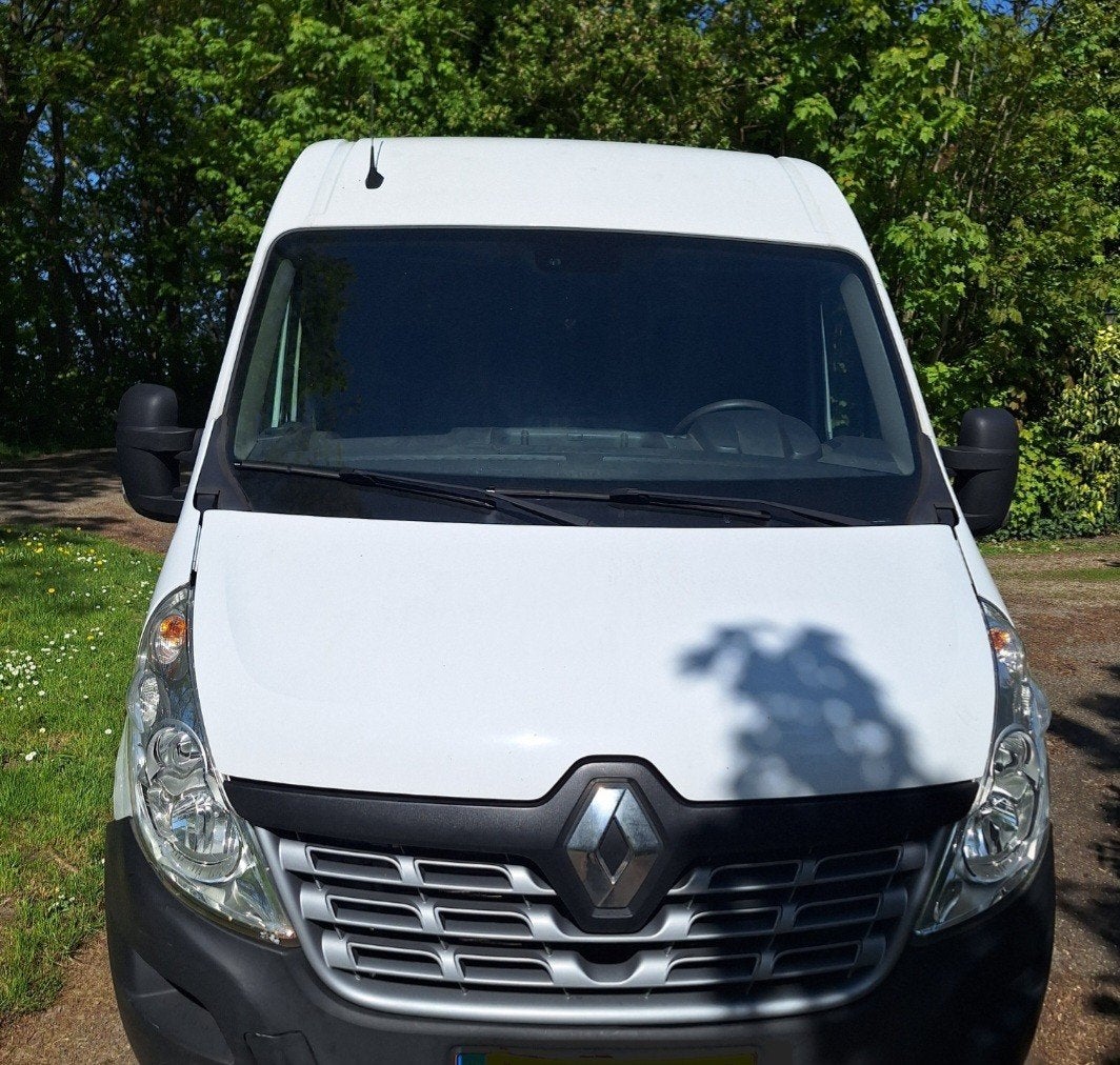 motor uit renault master auto is 2019 , 250000 km, Ophalen, Renault