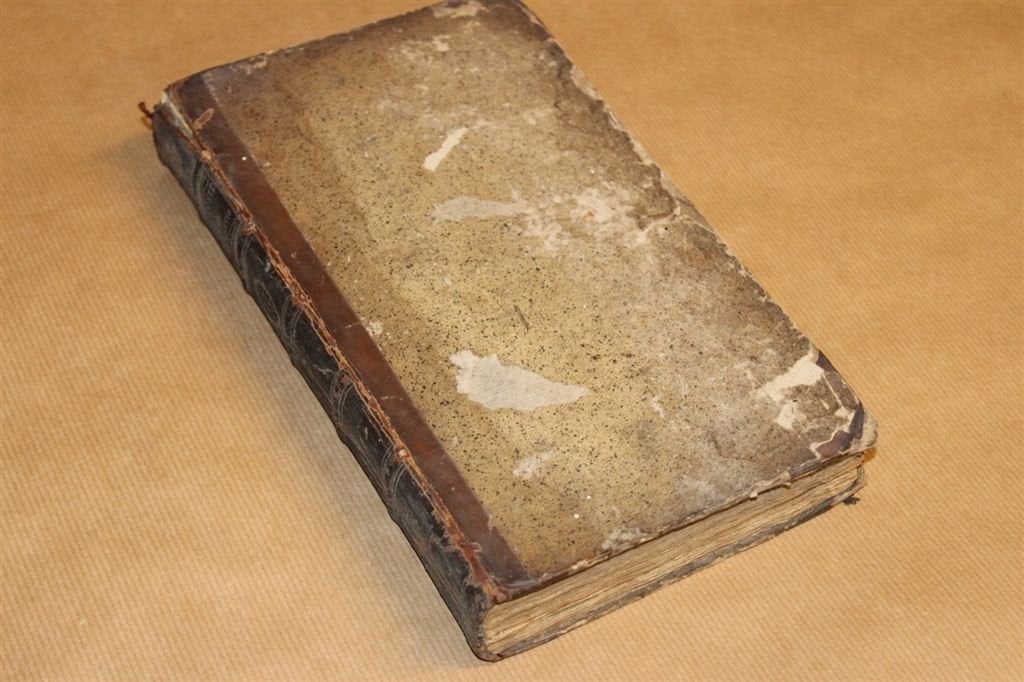 Bijbel-Geschiedenis - Y. van Hamelsveld - 1797, Antiek en Kunst, Ophalen of Verzenden