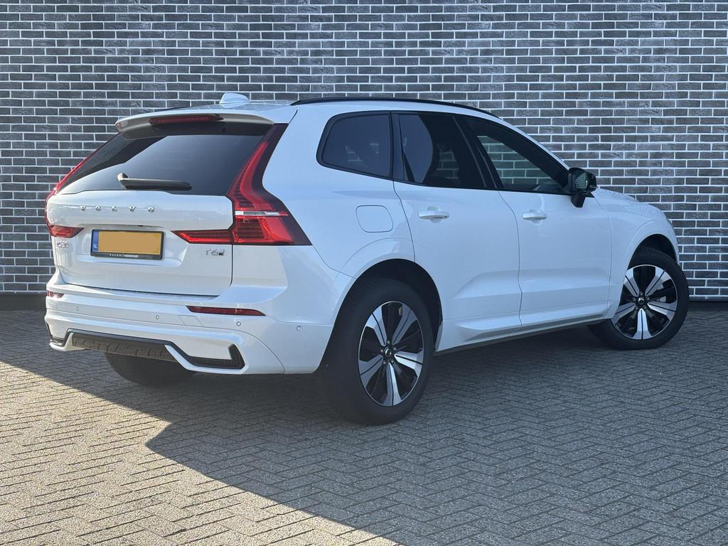 Volvo XC60 Plug-in Hybrid T6 AWD Plus Dark | Long Range | Ha, 12 maanden, Gebruikt, Euro 6, 4 cilinders