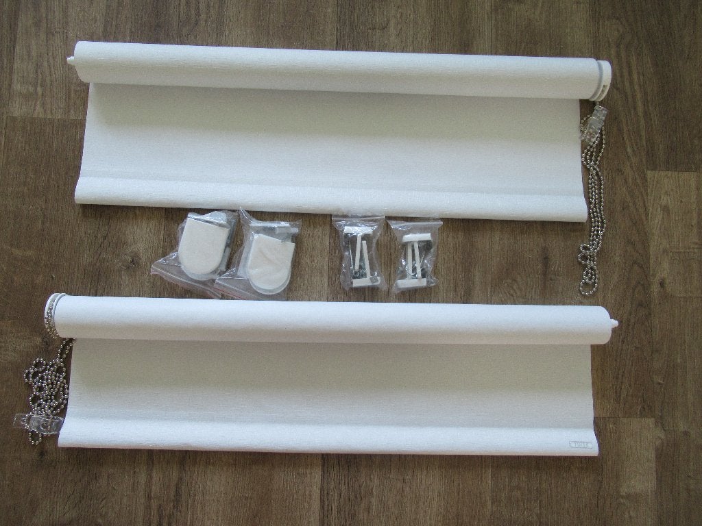 Rolgordijnen, o.a. voor draaikiepramen NIEUW, Nieuw, Ophalen of Verzenden, Rolgordijn, 118 cm