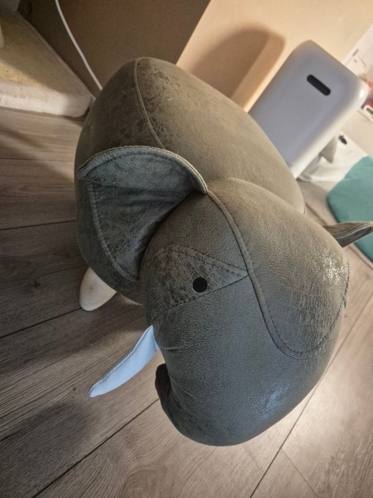kinderpoef olifant., Ophalen of Verzenden