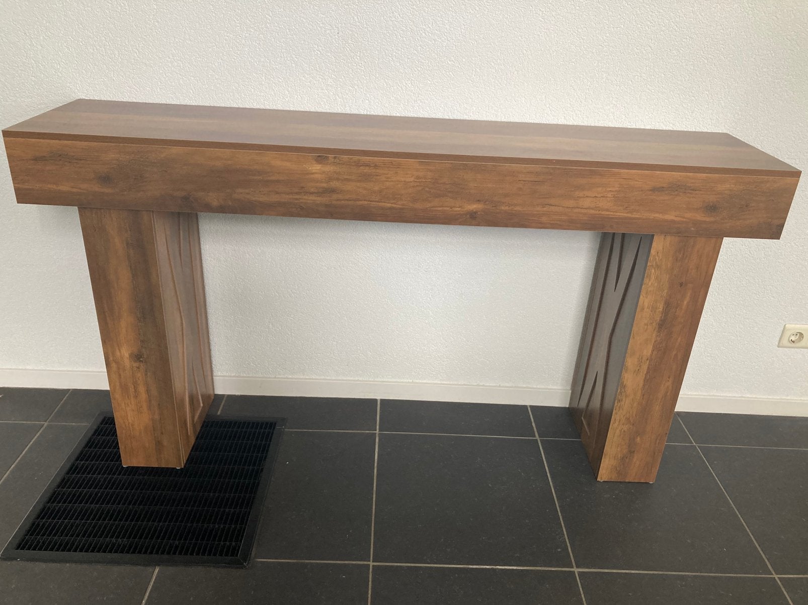 Sidetable nieuw!, Ophalen, Nieuw, 150 tot 200 cm, 25 tot 50 cm