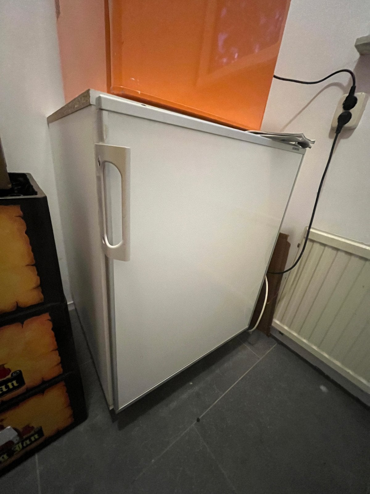 Compacte vrieskast - Siemens - vanaf 5 euro, Witgoed en Apparatuur, Gebruikt, Minder dan 85 cm, Minder dan 60 cm, Vrijstaand