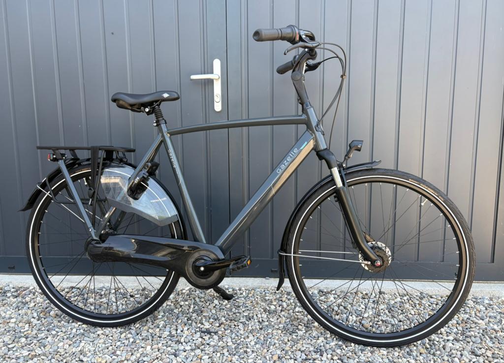 Nieuw, Gazelle Orange c7 herenfiets h61 met garantie, Fietsen en Brommers, Fietsaccessoires | Fietssloten, Ophalen, ., Kettingslot