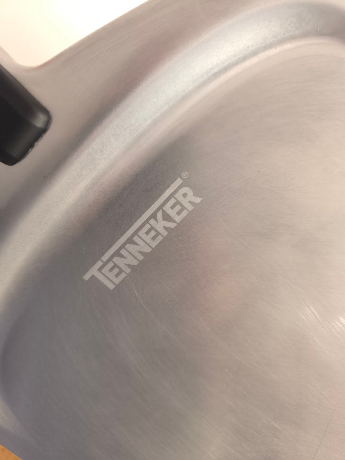 tenneker pizzaschuiver 12", Ophalen