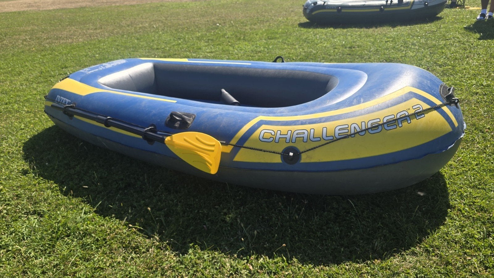 boot, Ophalen, Overige typen