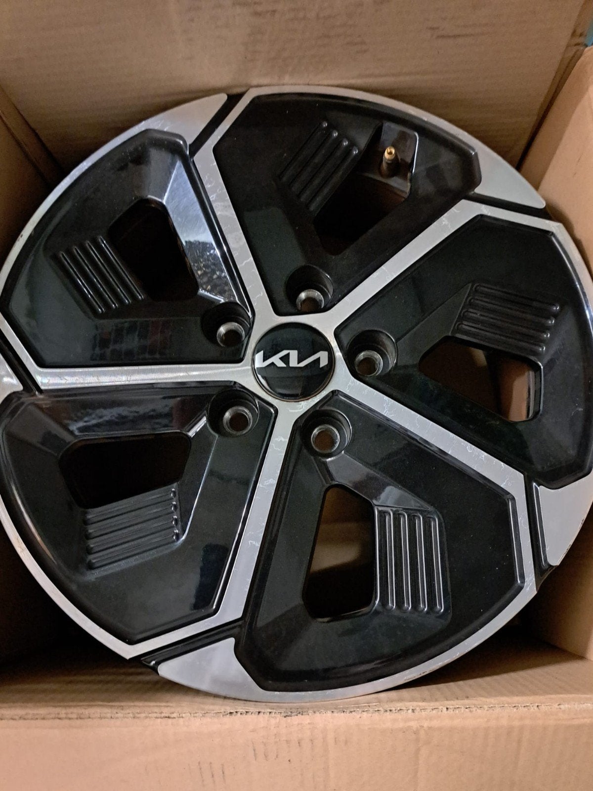 Lichtmetalen velg voor KIA Niro 16 inch, Auto-onderdelen, Banden en Velgen, Velg(en), 16 inch, Nieuw, Personenwagen