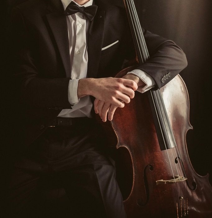 Cello lessons, Ophalen, Nieuw, 4/4-cello, Met koffer