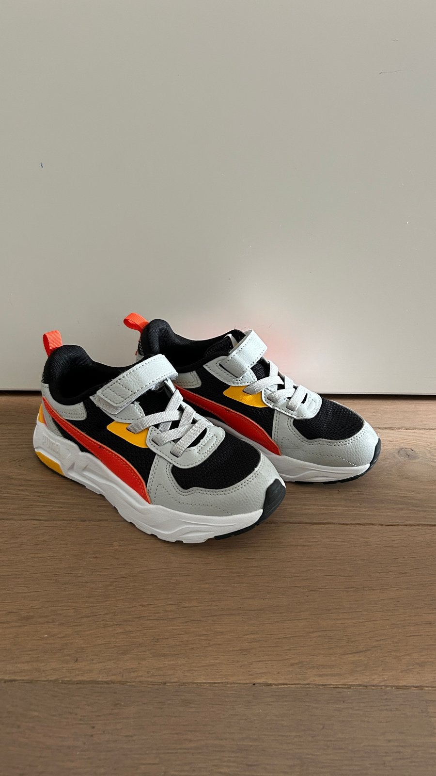 Puma Trinity Mesh sneakers maat 33 - Nieuwstaat, Ophalen of Verzenden, Zo goed als nieuw, Jongen of Meisje, Sportschoenen