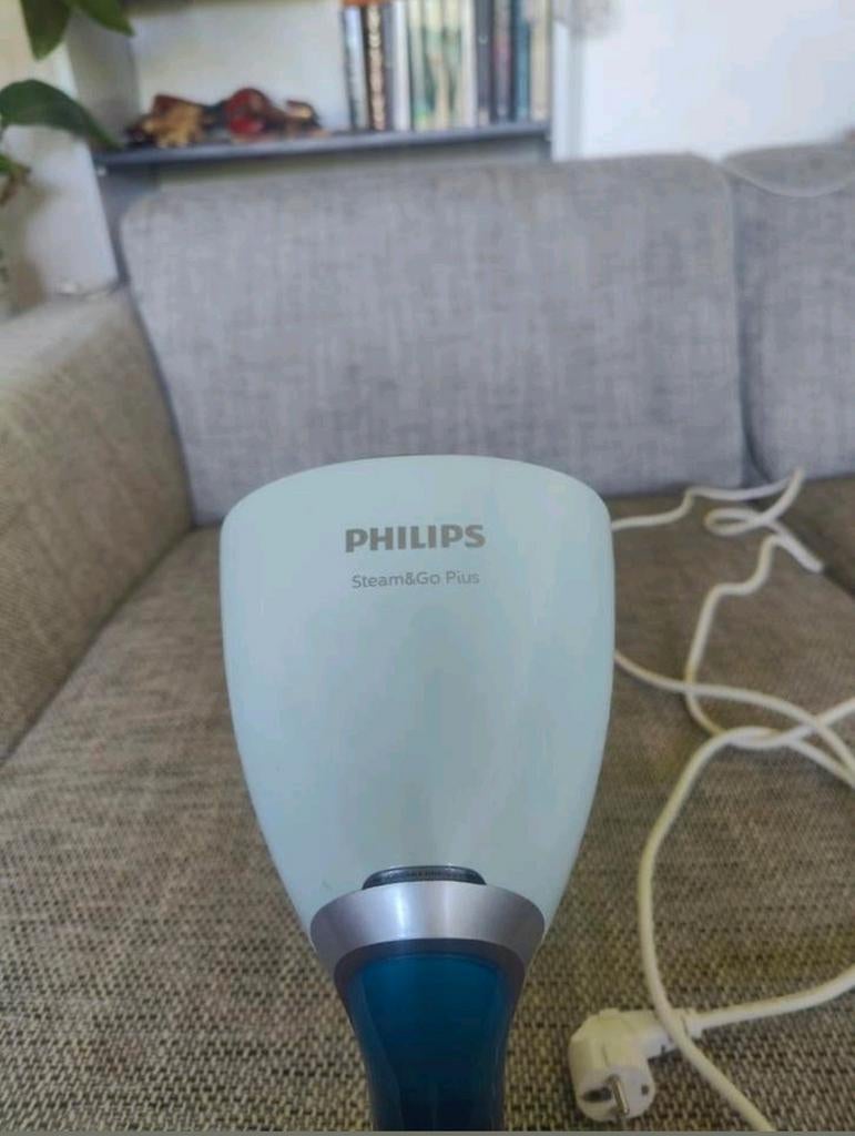 Philips steam & go kledingstomer als nieuw, Ophalen of Verzenden, Zo goed als nieuw