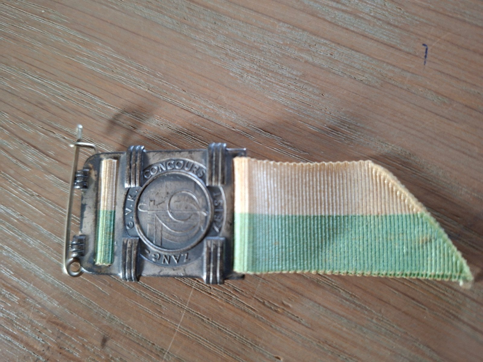 Medaille, Ophalen of Verzenden