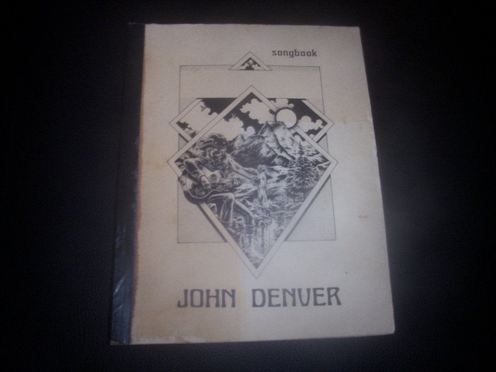 John Denver Songbook, Verzenden, Gebruikt, Overige typen