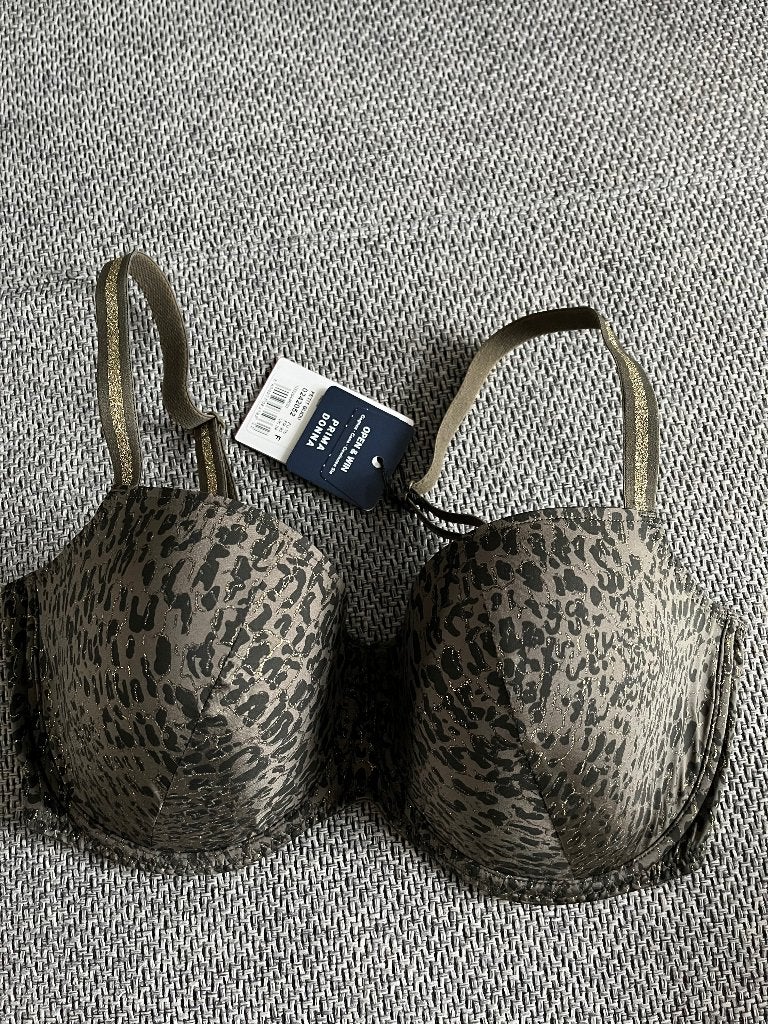 Prima Donna twist balconette 75F, Prima Donna, Ophalen of Verzenden, Groen, BH