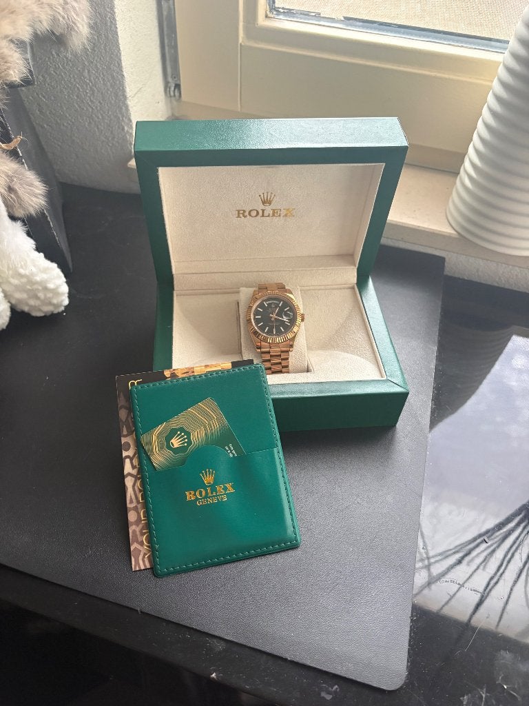 Horloge, Ophalen, Zo goed als nieuw, Rolex
