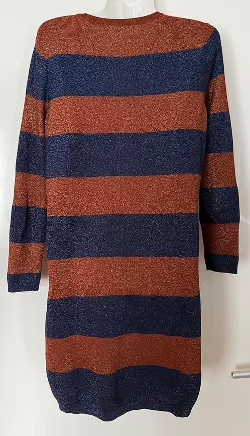 Costes blue jurk maat M, Maat 38/40 (M), Overige kleuren, Ophalen of Verzenden, Zo goed als nieuw