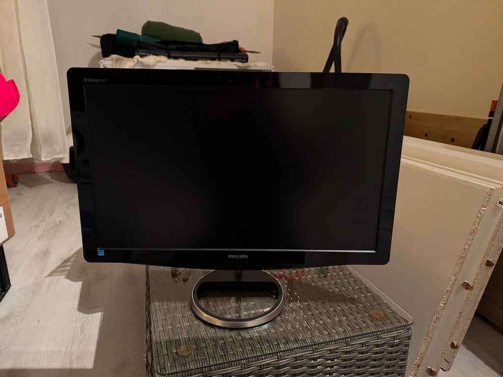 Philips Brilliance 248C beeldscherm, Ophalen, Full HD, LED, 60 Hz of minder