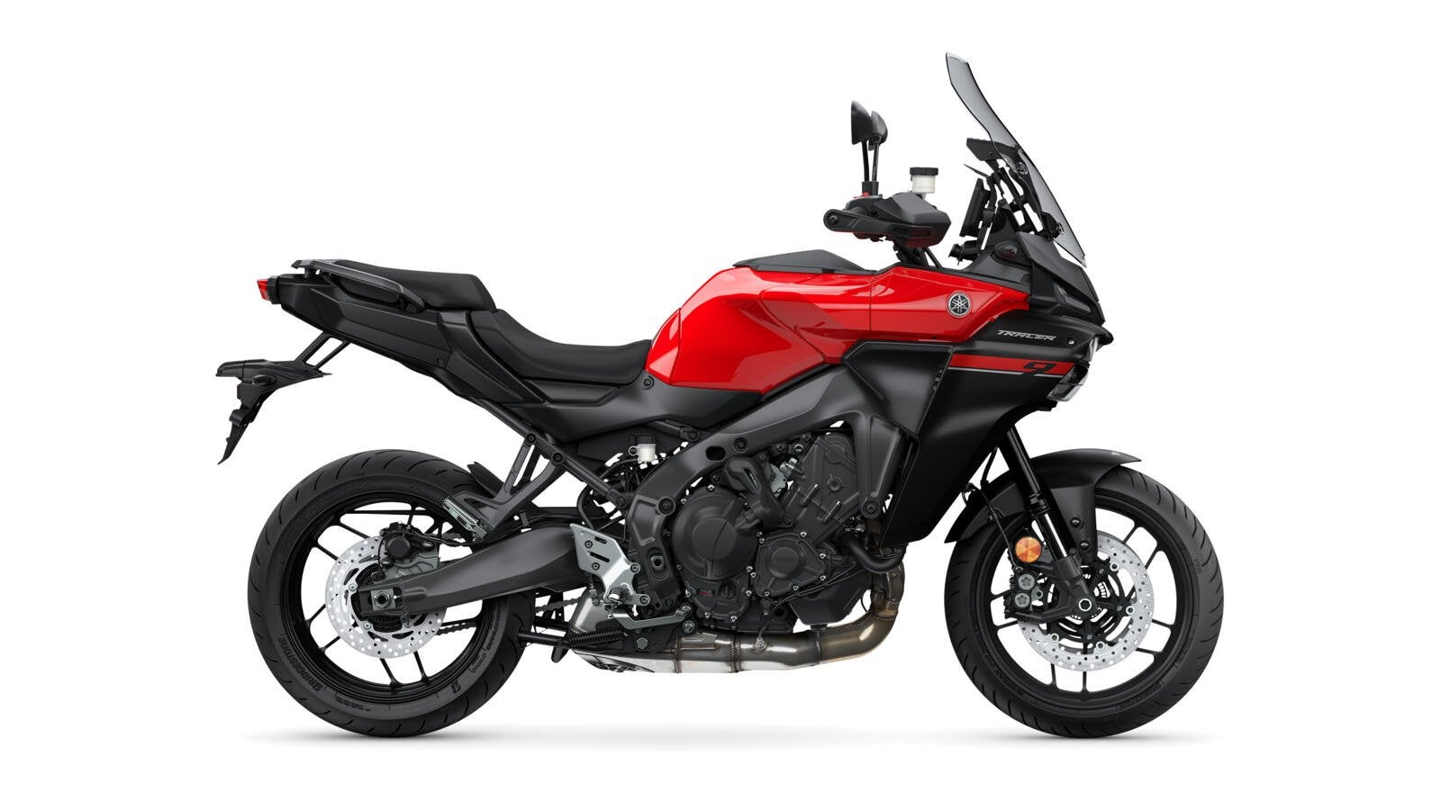 Yamaha Tracer 9 ABS Y-AMT (bj 2026), Motoren, Motoren | Yamaha, 890 cc, Bedrijf, Sport, Meer dan 35 kW