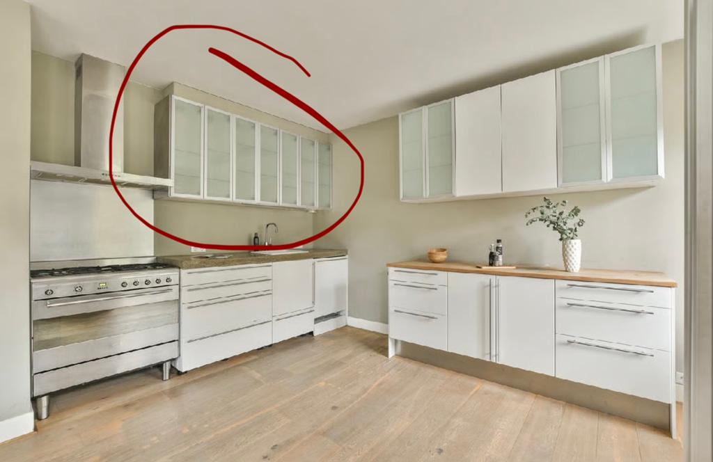 7x IKEA Keuken Kastdeur Glas Aluminium Scharnieren 29,5x92cm, Ophalen, Minder dan 50 cm, Gebruikt, Minder dan 100 cm
