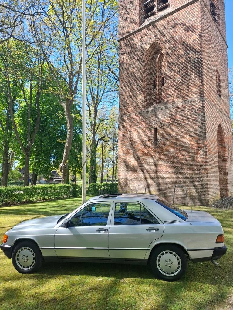 Automaat Airco schuifdak pullman Lm velgen echte Kilometers, Auto's, Automaat, 122 pk, Mercedes-Benz, Particulier