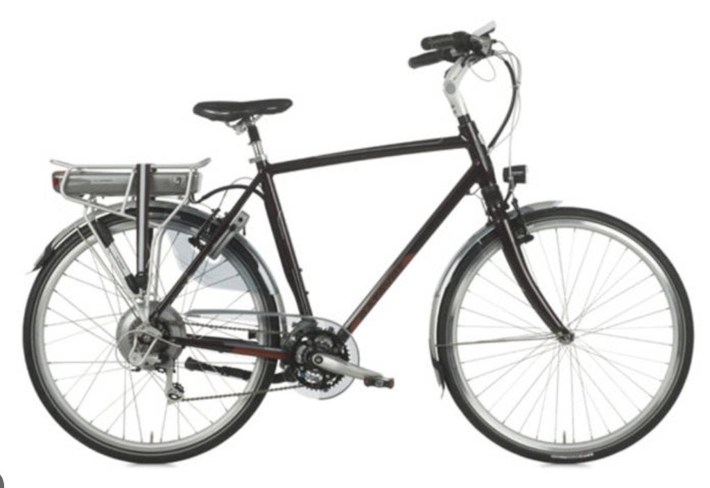 Sparta / Batavus Ion fiets onderdelen, Ophalen, Gebruikt, Batavus