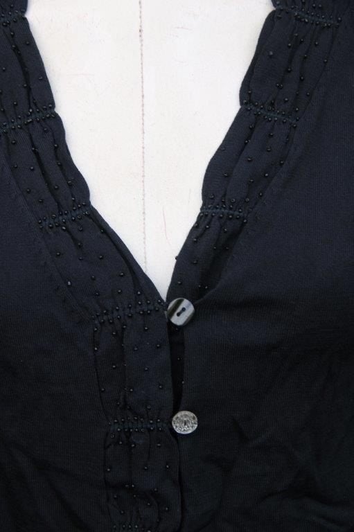 Vest zwart Mayerline mt S Vaste prijs AANBIEDING, Kleding | Dames, Mayerline, Zwart, Ophalen of Verzenden, Zo goed als nieuw