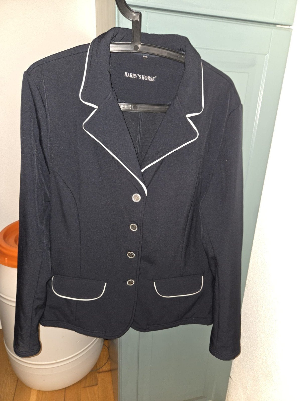 Harry's Horse Wedstrijdjas, Ophalen of Verzenden, Zo goed als nieuw, Overige soorten, Bovenkleding