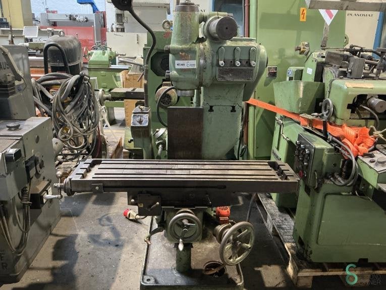 Freesmachines universeel Abene VHF2