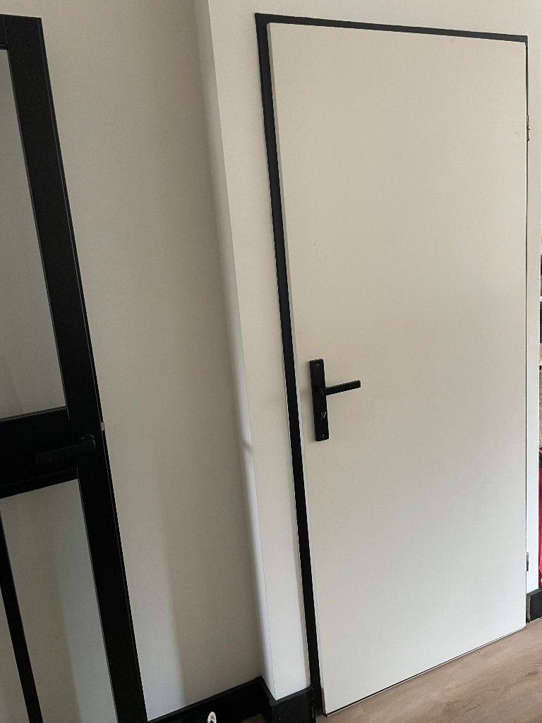 6x binnendeur, Doe-het-zelf en Verbouw, Ophalen, Gebruikt, 80 tot 100 cm, Binnendeur