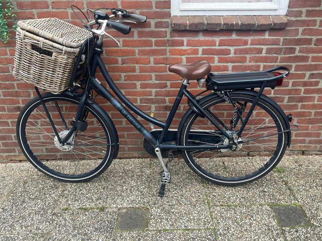 Cortina elektrische fiets BMS kapot, 51 tot 55 cm, Verzenden, Gebruikt, Cortina