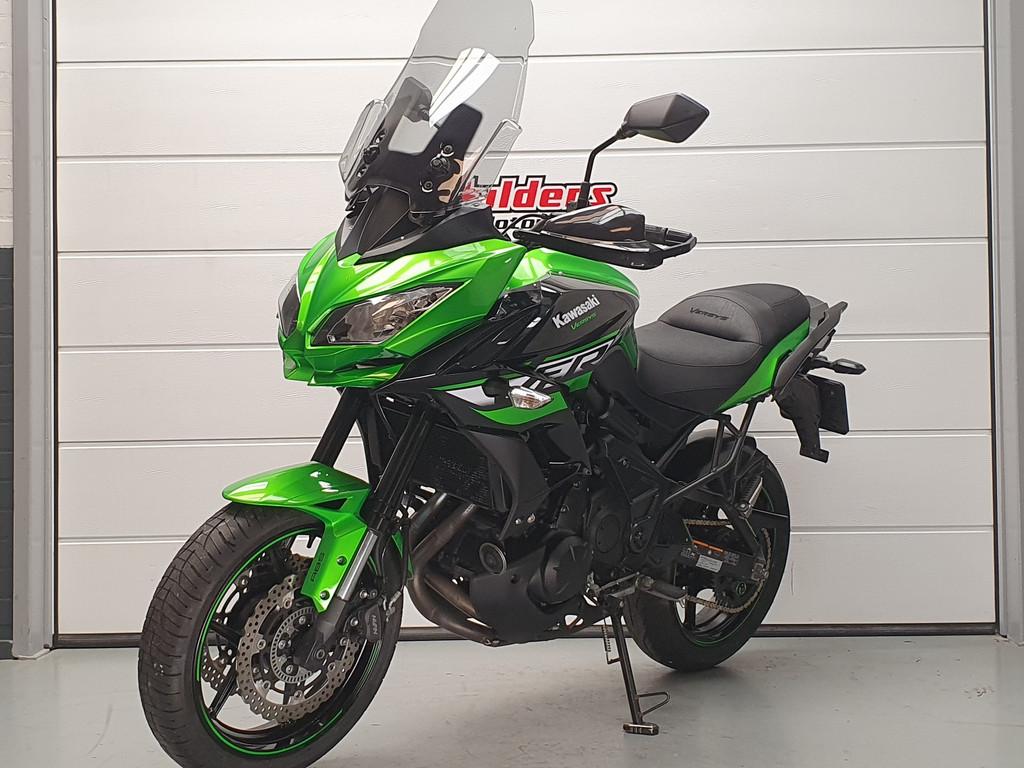 Kawasaki VERSYS 650 KAWASAKI VERSYS 650 ABS (bj 2018), Bedrijf, Info@kawasaki.nl, Overig, Jacobus Spijkerdreef 1-3
2132 PZ  Hoofddorp, NL