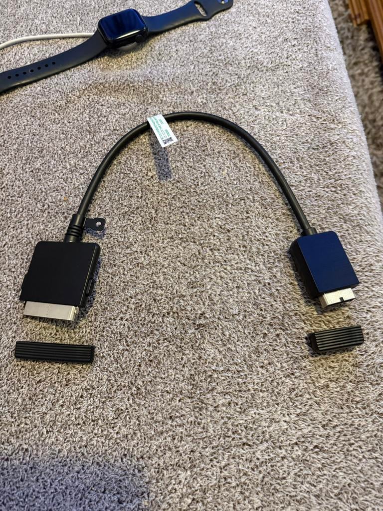 Nieuwe Samsung One Connect Box Kabel 30cm voor QN55S95CAF, Ophalen of Verzenden, Nieuw