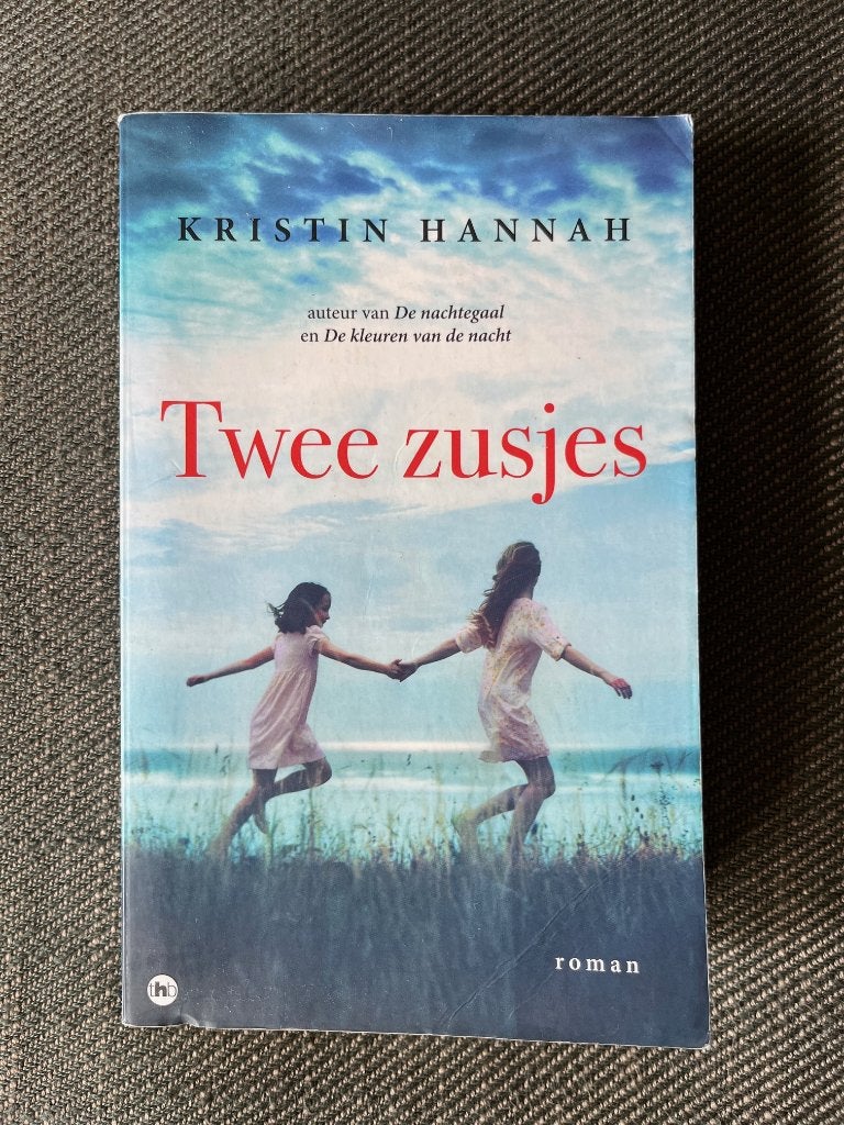 Kristin Hannah - Twee zusjes., Boeken, Ophalen of Verzenden, Gelezen, Kristin Hannah