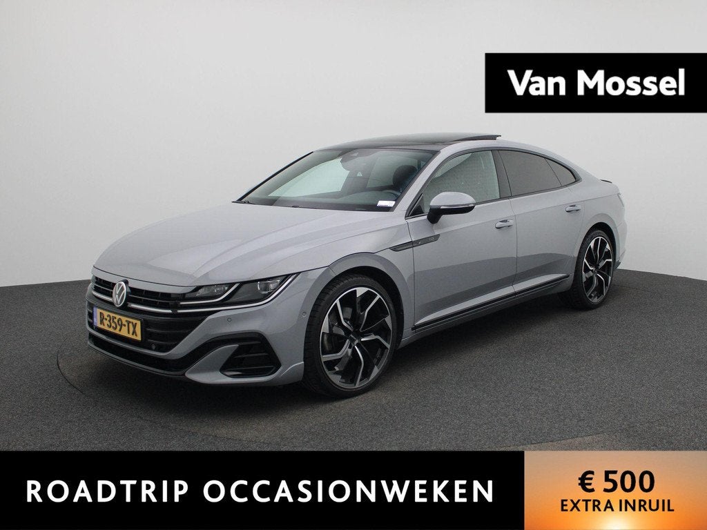 Volkswagen Arteon 2.0 TSI R-Line Business+ 190 PK < Automaat