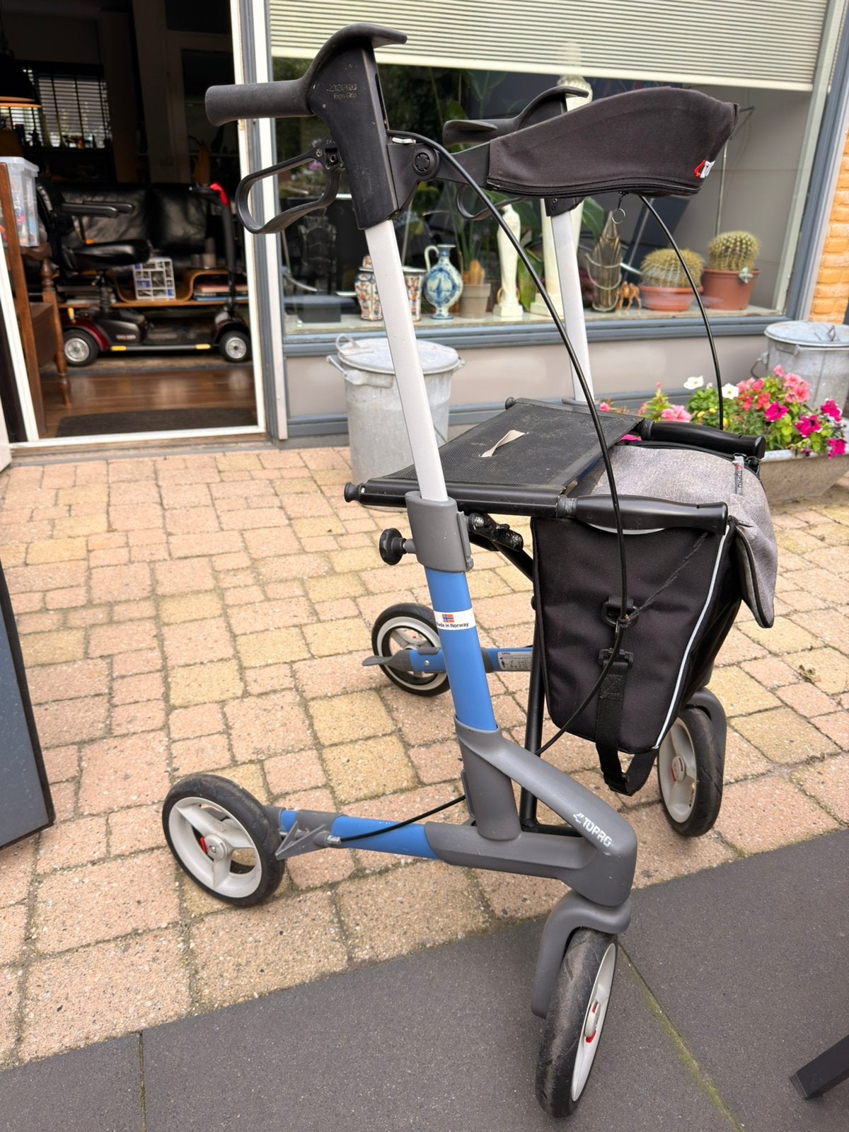 Diverse top rollators, Diversen, Ophalen of Verzenden, Zo goed als nieuw