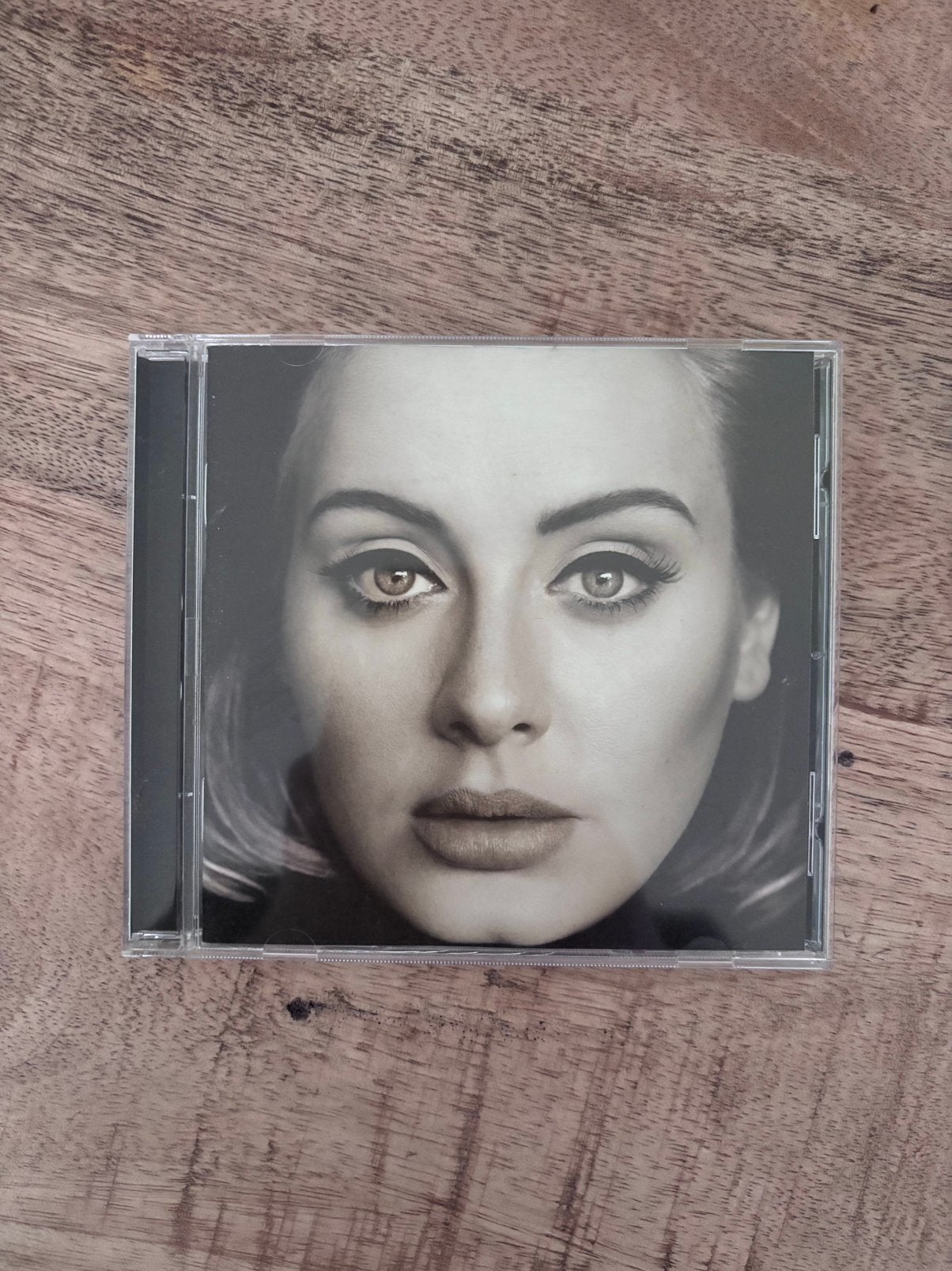 Adele - 25 (Originele CD), Cd's en Dvd's, Inclusief boekje, Pop, Ophalen of Verzenden, Zo goed als nieuw
