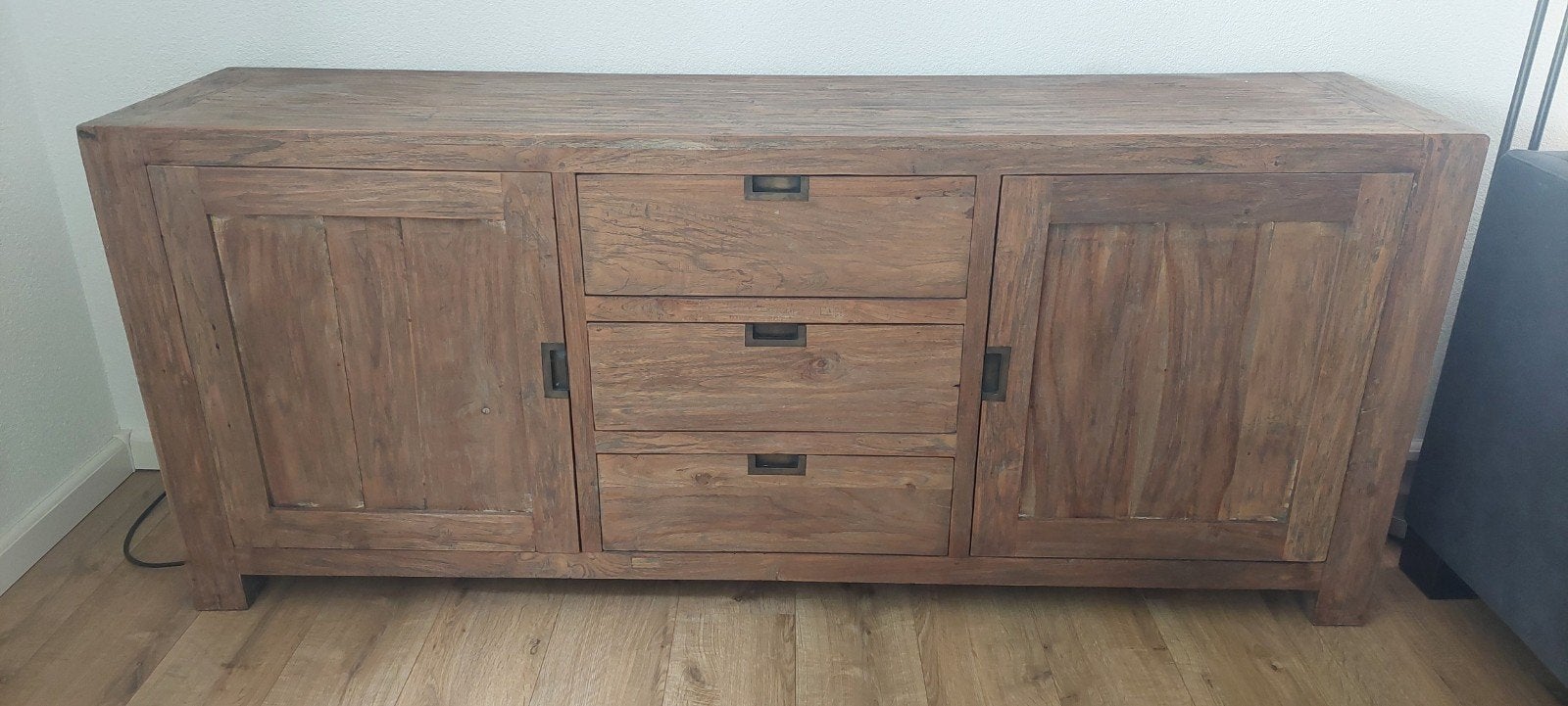 Hampton, Dressoir, salontafel, bijzettafel, tv meubel, Huis en Inrichting, Kasten | Dressoirs, Ophalen, Met deur(en), 150 tot 200 cm