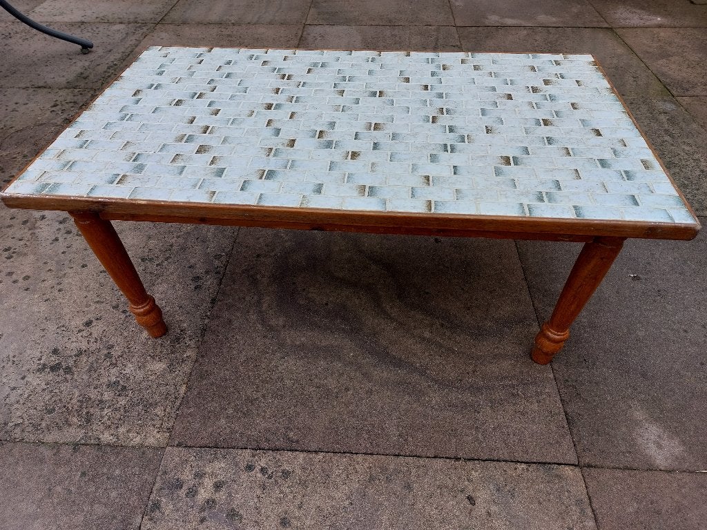 tafel met afneembare poten, Ophalen, Minder dan 45 cm, Minder dan 55 cm, Gebruikt