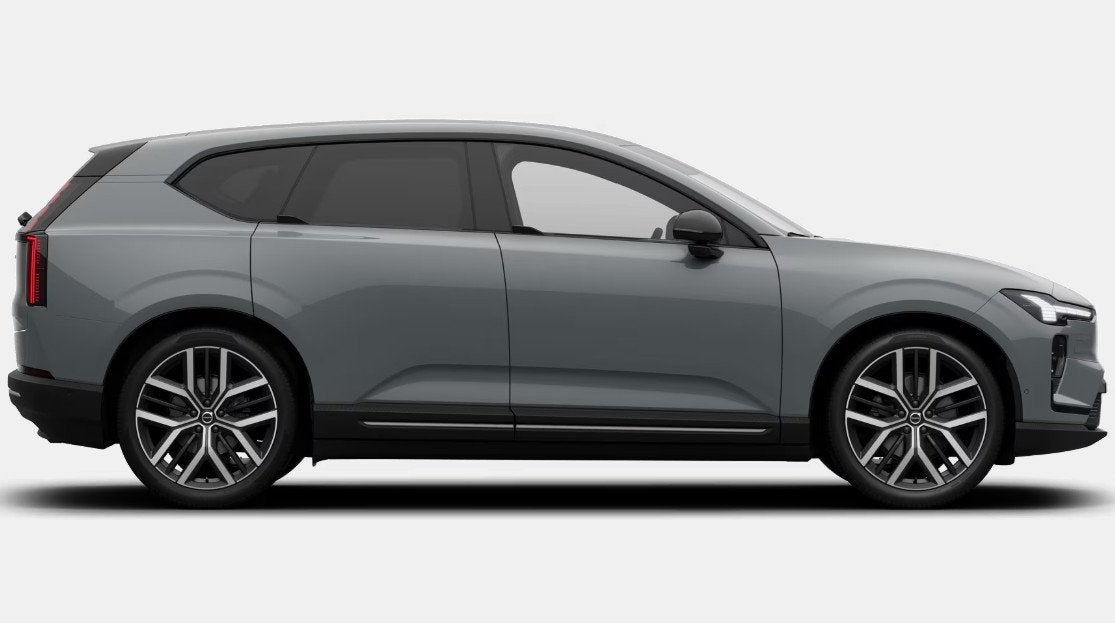 Volvo EX60 P10 AWD Ultra 95 kWh Privacy Glass | Ventilatie |, Auto's, Volvo, Automaat, Gebruikt, 270 min, SUV of Terreinwagen