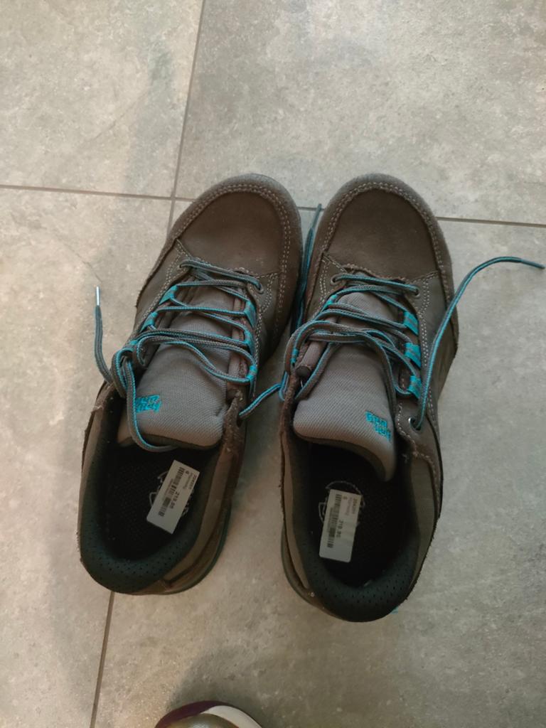 Hanwag Wandelschoenen Dames Maat 6 (39.5), Ophalen of Verzenden, Gebruikt, Schoenen