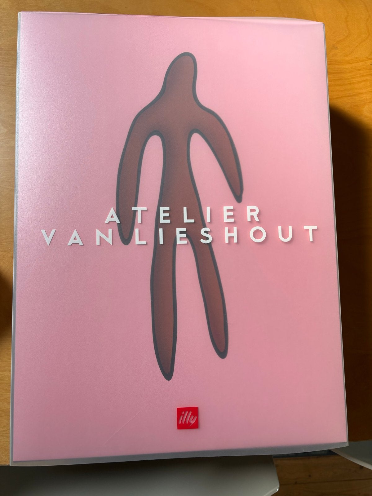 Illy Collection 2005 Joep van Lieshout Limited Edition, Ophalen of Verzenden