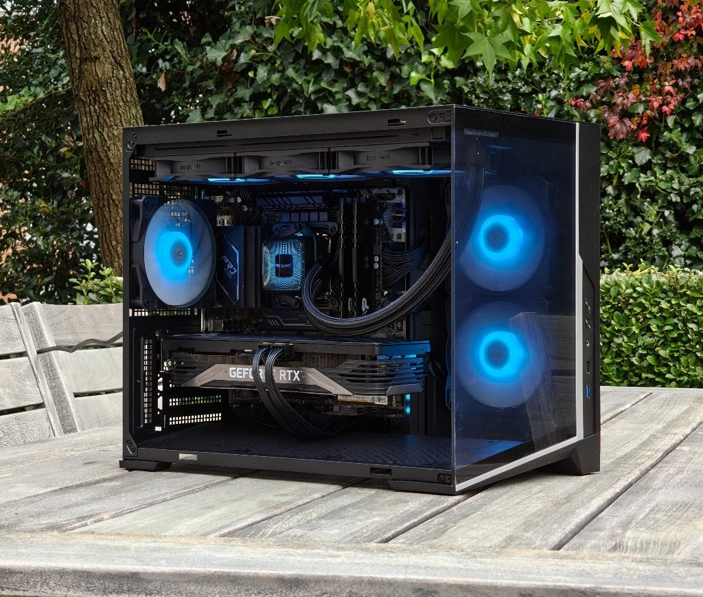 Gaming PC | RTX 3070 Ti | Intel i5 13400F | 32GB | 1TB, 32 GB, Ophalen of Verzenden, Zo goed als nieuw, Gaming