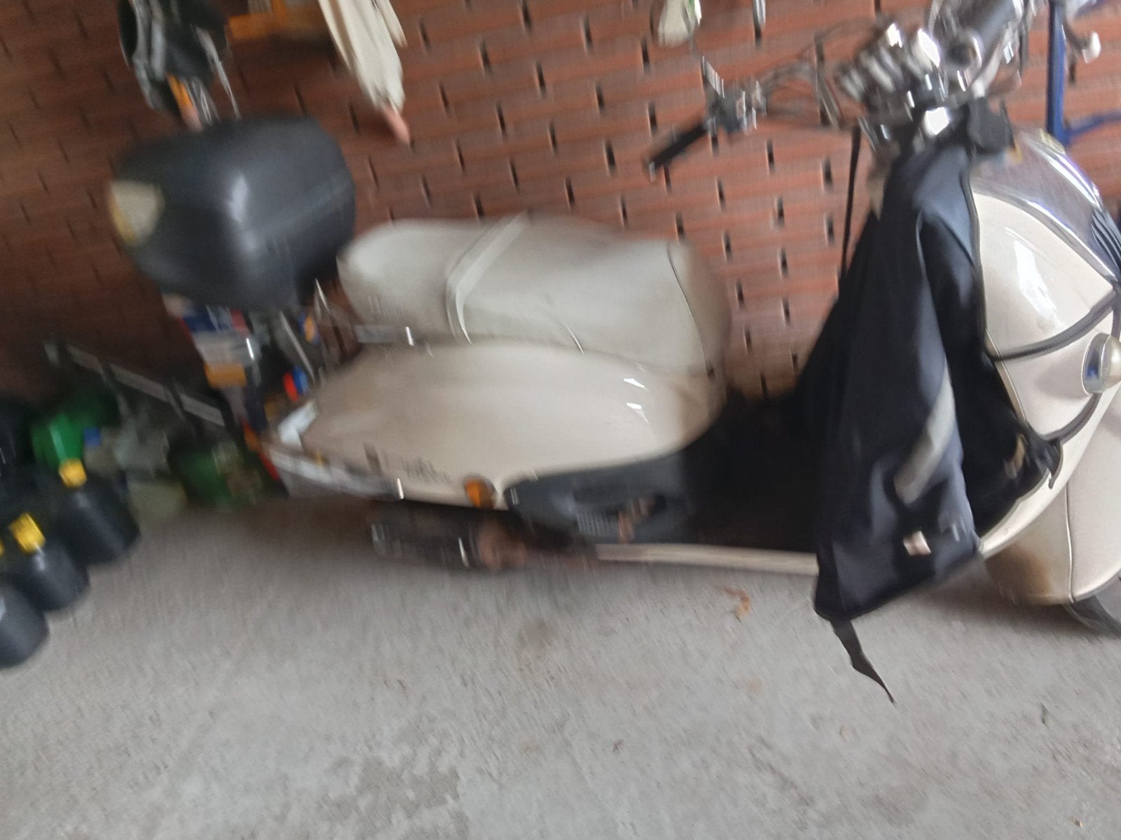 Snorfiets, Ophalen, Gebruikt, Benzine, Overige merken