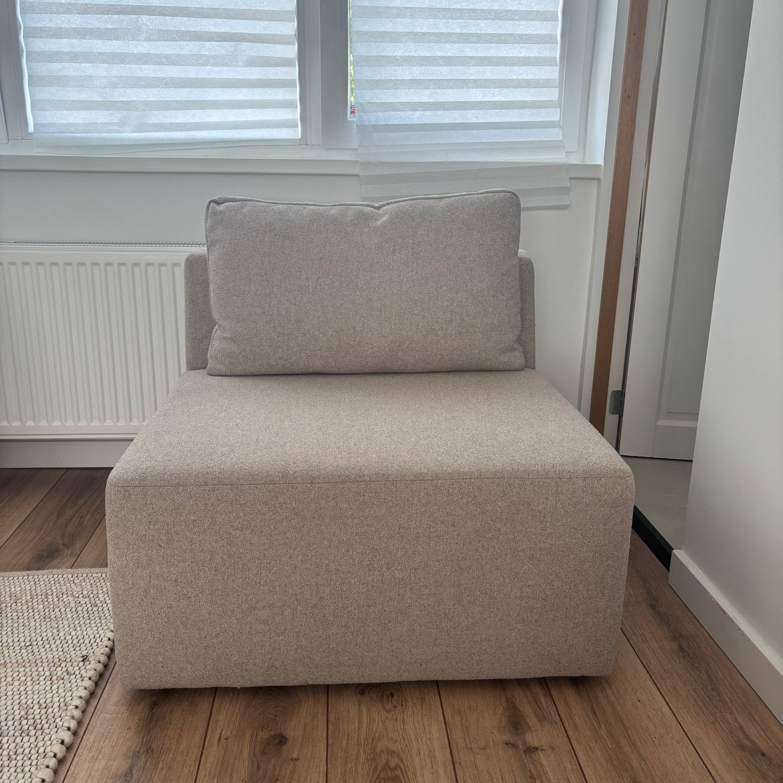 Fauteuil van Zuiver, Ophalen, 90 cm, Eenpersoons, Nieuw