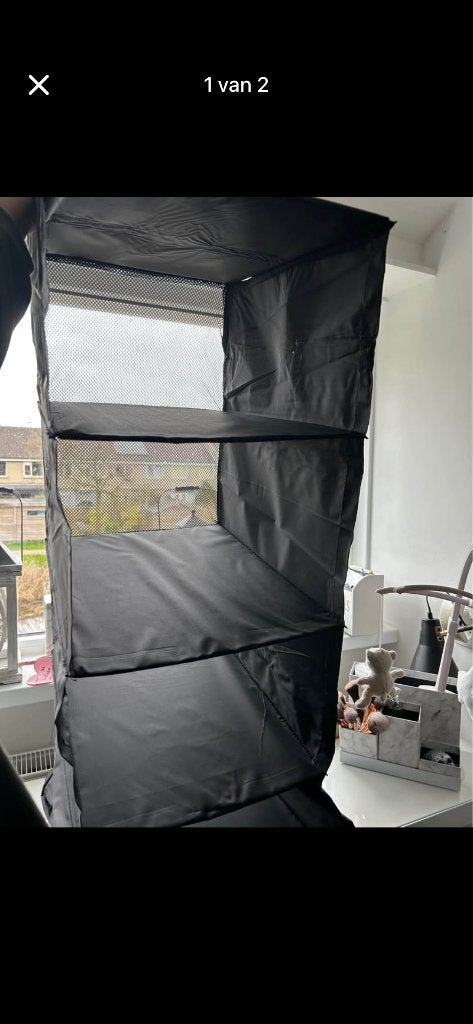 IKEA skubb, Huis en Inrichting, Kasten | Kledingkasten, Ophalen, Nieuw, 50 tot 100 cm, Minder dan 100 cm