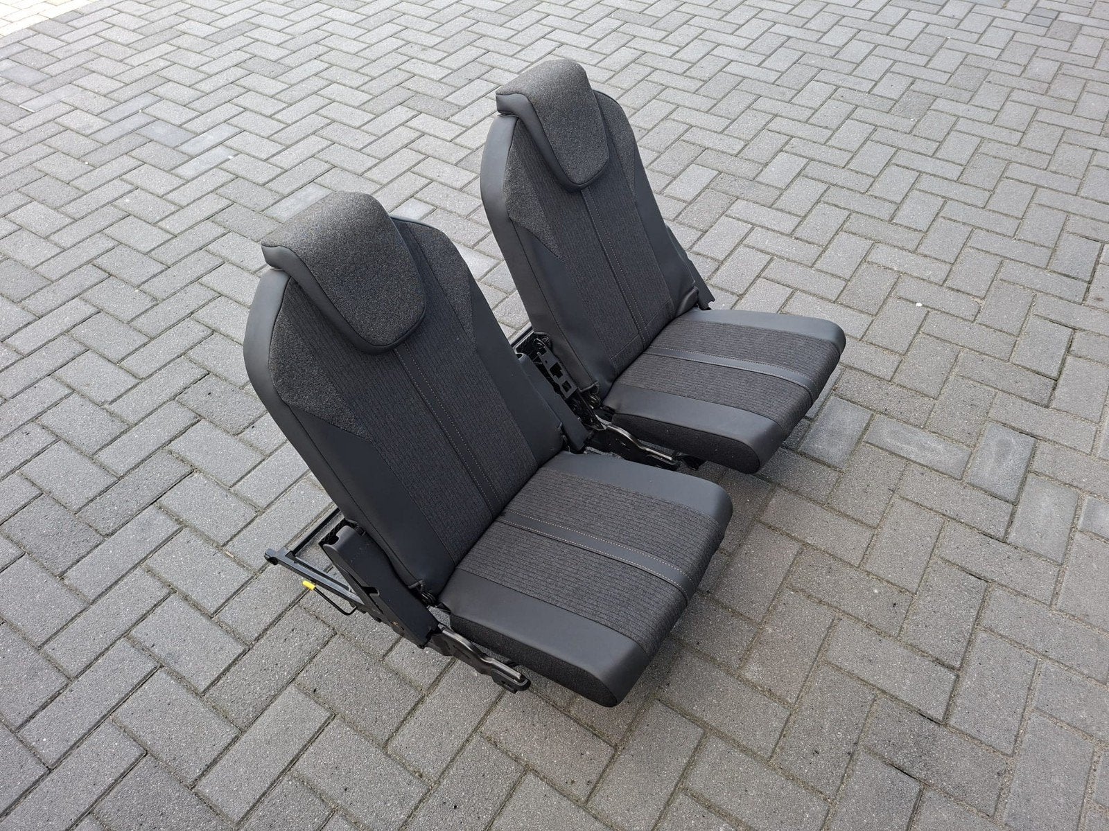 3e rij stoelen Peugeot 3008/5008, Ophalen, Gebruikt, Peugeot