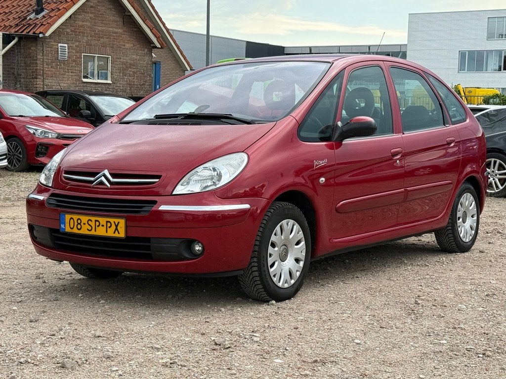 Citroen Xsara Picasso 1.6i-16V Caractère/ TREKHAAK/ CRUISE, Voorwielaandrijving, 4 cilinders, Handgeschakeld, Parkeersensor